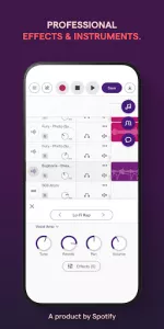 Soundtrap Studio app screenshot 4