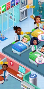 Hospital Dash app screenshot 18