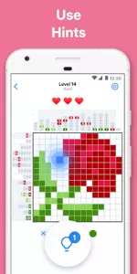 Nonogram Color  app screenshot 5