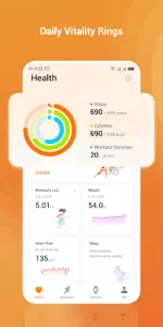 My Health app screenshot 12