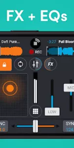 Cross DJ  app screenshot 5