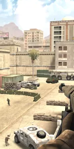 War Sniper app screenshot 9