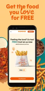 Popeyes® App app screenshot 6