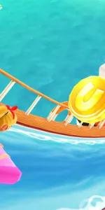 Uphill Rush Water Park Racing app screenshot 4