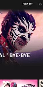 WRESTLE UNIVERSE app screenshot 16