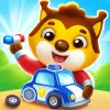 Сars for kids  app icon