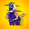 Mutant Llama app icon