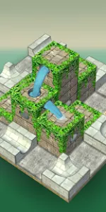 Flow Water Fountain 3D Puzzle app screenshot 3