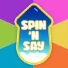 Spin 'n Say app icon