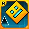 Geometry Dash app icon