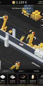 Factory app screenshot 5