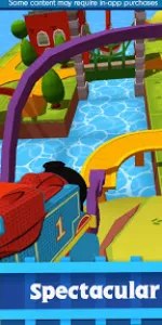 Thomas & Friends Minis app screenshot 2