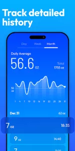 Water Tracker app screenshot 5