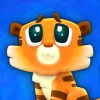 Idle Star Zoo app icon