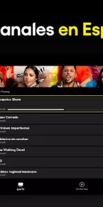 Pluto TV app screenshot 40