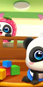 Baby Panda Care app screenshot 9