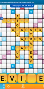 Classic Words Solo app screenshot 15