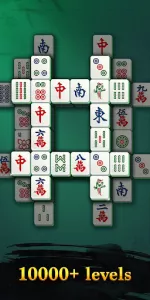 Vita Mahjong app screenshot 5