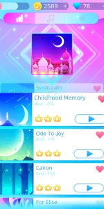 Piano Music Go app screenshot 13