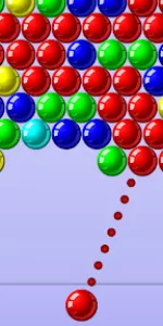 Bubble Shooter  app screenshot 1