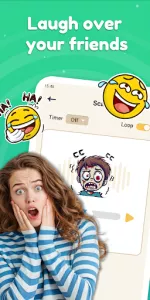 Funny Prank Sounds app screenshot 2
