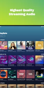 Amazon Music app screenshot 20