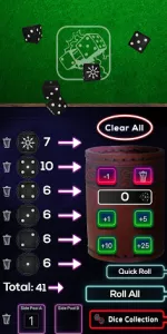 RollHammer app screenshot 4