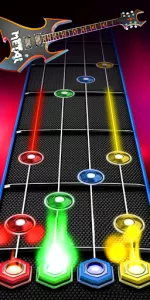 Guitar Band app screenshot 1