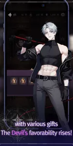 Devil, heart and possession app screenshot 20