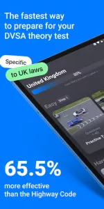 Driving Theory Test Genie app screenshot 8