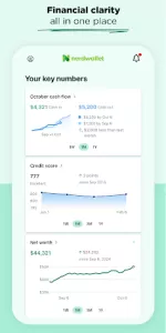 NerdWallet app screenshot 1