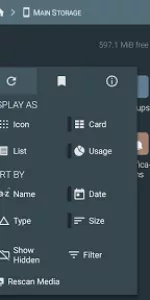 FX File Explorer app screenshot 13
