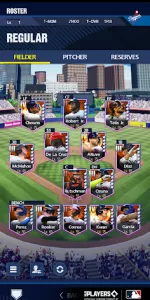 MLB PRO SPIRIT app screenshot 4