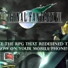 FINAL FANTASY VII vs Competitors: The Best Games App in 2025