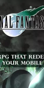 FINAL FANTASY VII app screenshot 1