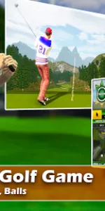 Golden Tee Golf app screenshot 4