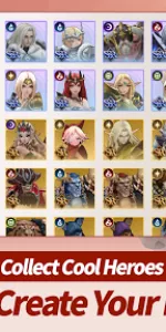 Epic Fantasy app screenshot 8