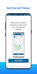 Delivery Experience app screenshot 3