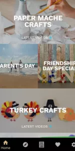 DIY Easy Crafts ideas app screenshot 2