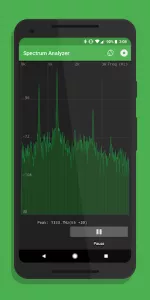 Physics Toolbox Sensor Suite app screenshot 7