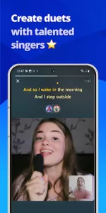iSing  app screenshot 3