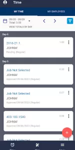 ComputerEase Field app screenshot 3