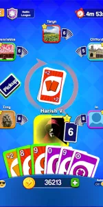 Card Party! Friend Family Game app screenshot 1