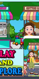 Family Town  app screenshot 7