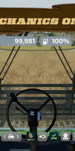 Farming Simulator 23 NETFLIX app screenshot 1