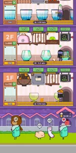 Idle Dessert Tycoon app screenshot 18