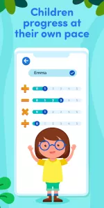 Jungle Math Challenge app screenshot 6