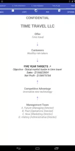 Business Plan Quick Builder app screenshot 15