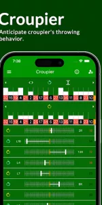 Roulette Dashboard app screenshot 9