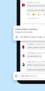 Google Chat app screenshot 10